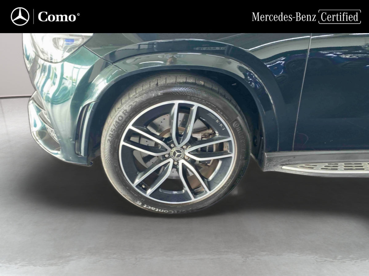 Mercedes-Benz GLE COUPE