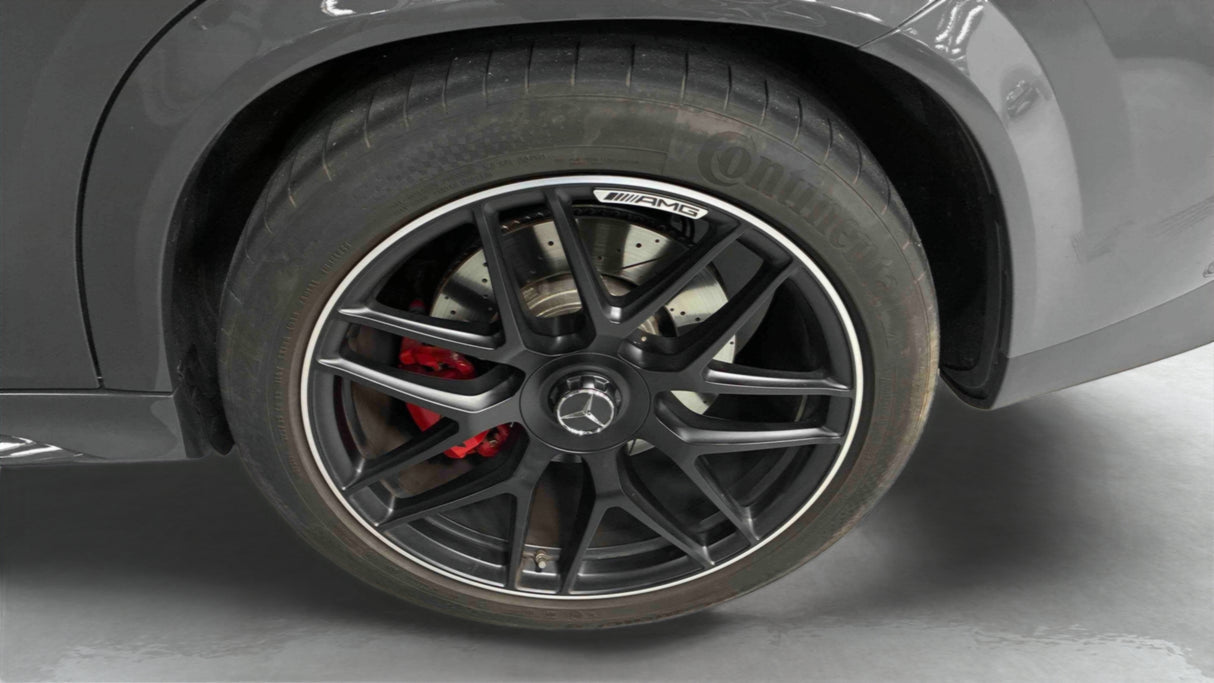 Mercedes-Benz GLE COUPE