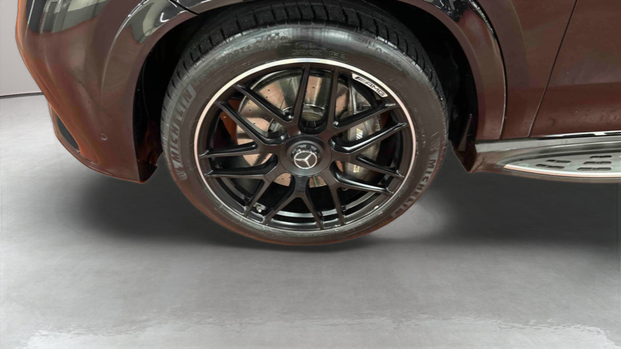 Mercedes-Benz GLE COUPE