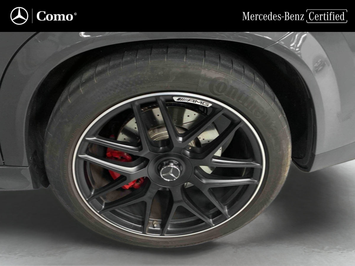 Mercedes-Benz GLE COUPE