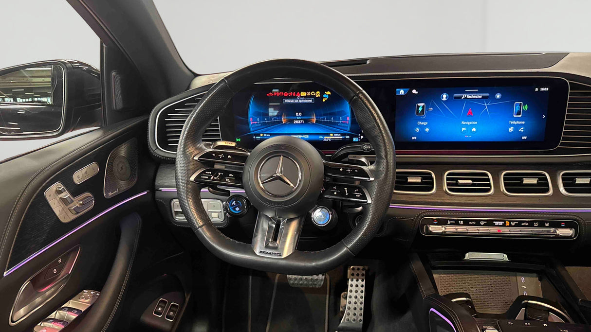 Mercedes-Benz GLE COUPE
