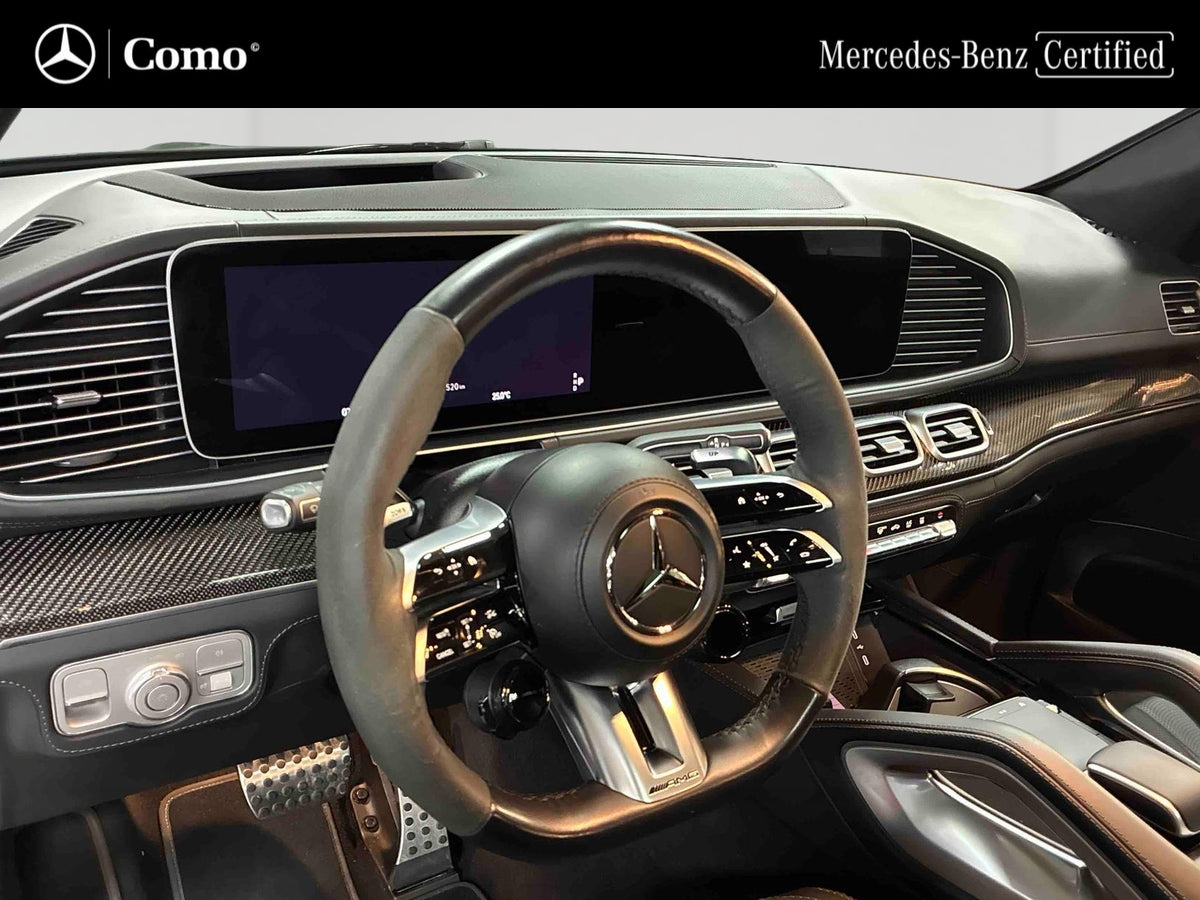 Mercedes-Benz GLE COUPE