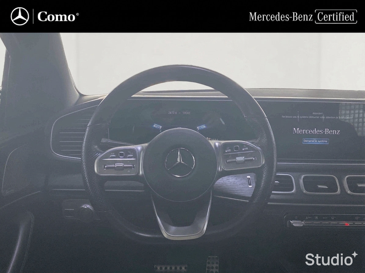 Mercedes-Benz GLE COUPE