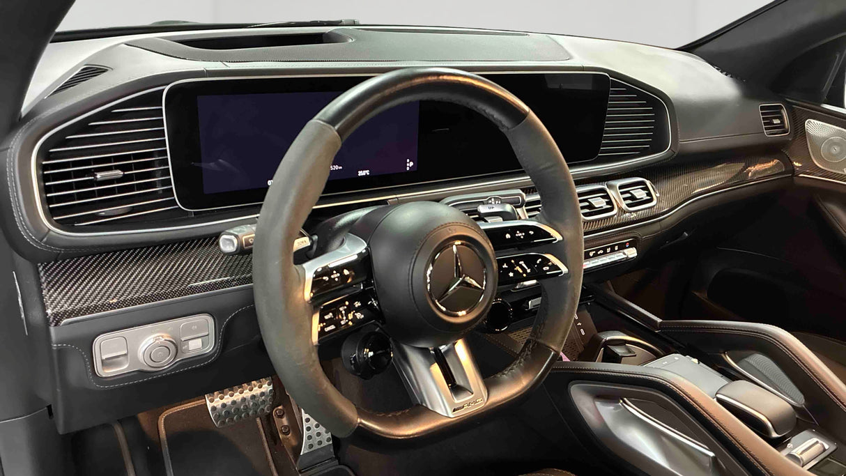 Mercedes-Benz GLE COUPE