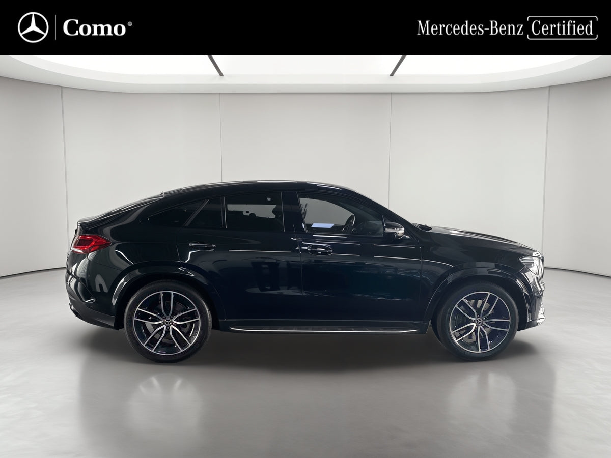 Mercedes-Benz GLE COUPE