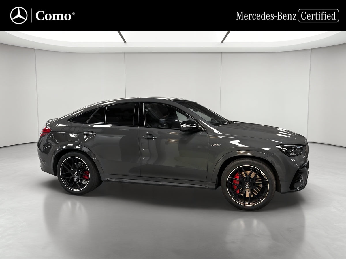 Mercedes-Benz GLE COUPE