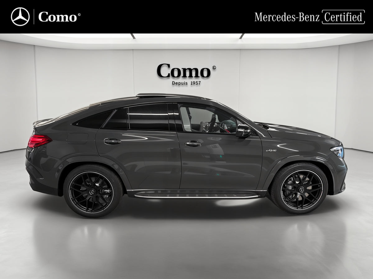 Mercedes-Benz GLE COUPE