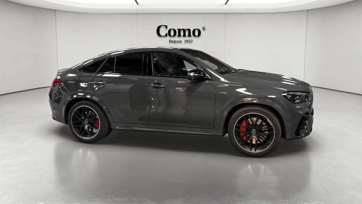 Mercedes-Benz GLE COUPE