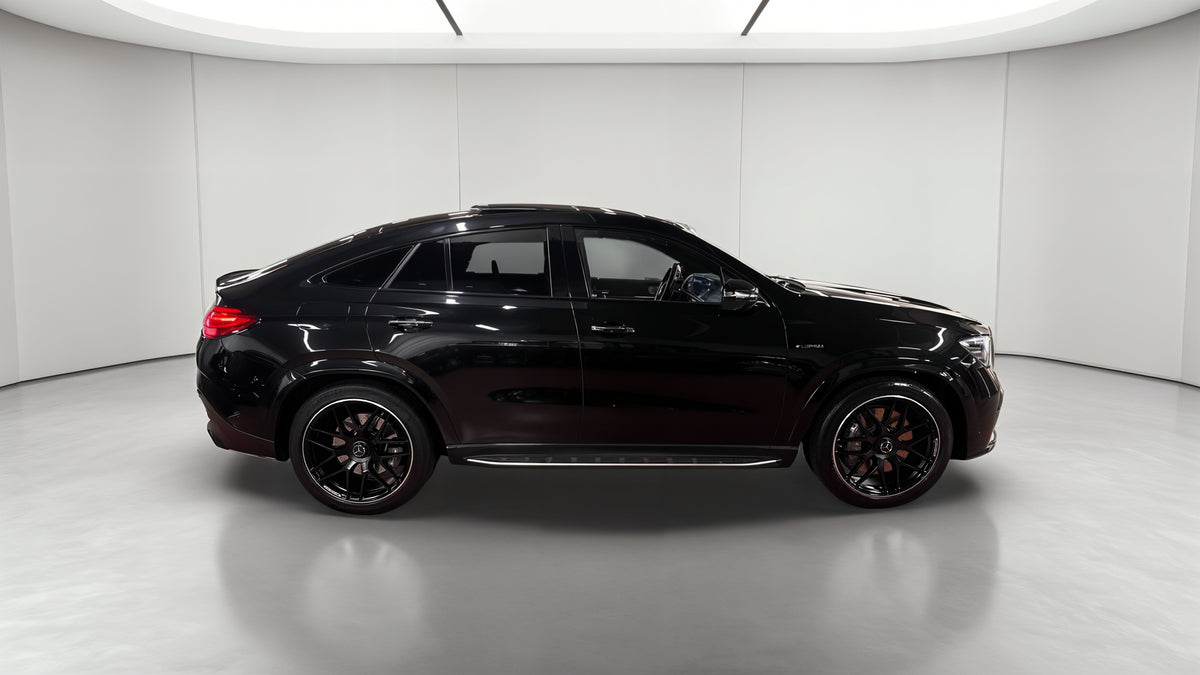 Mercedes-Benz GLE COUPE