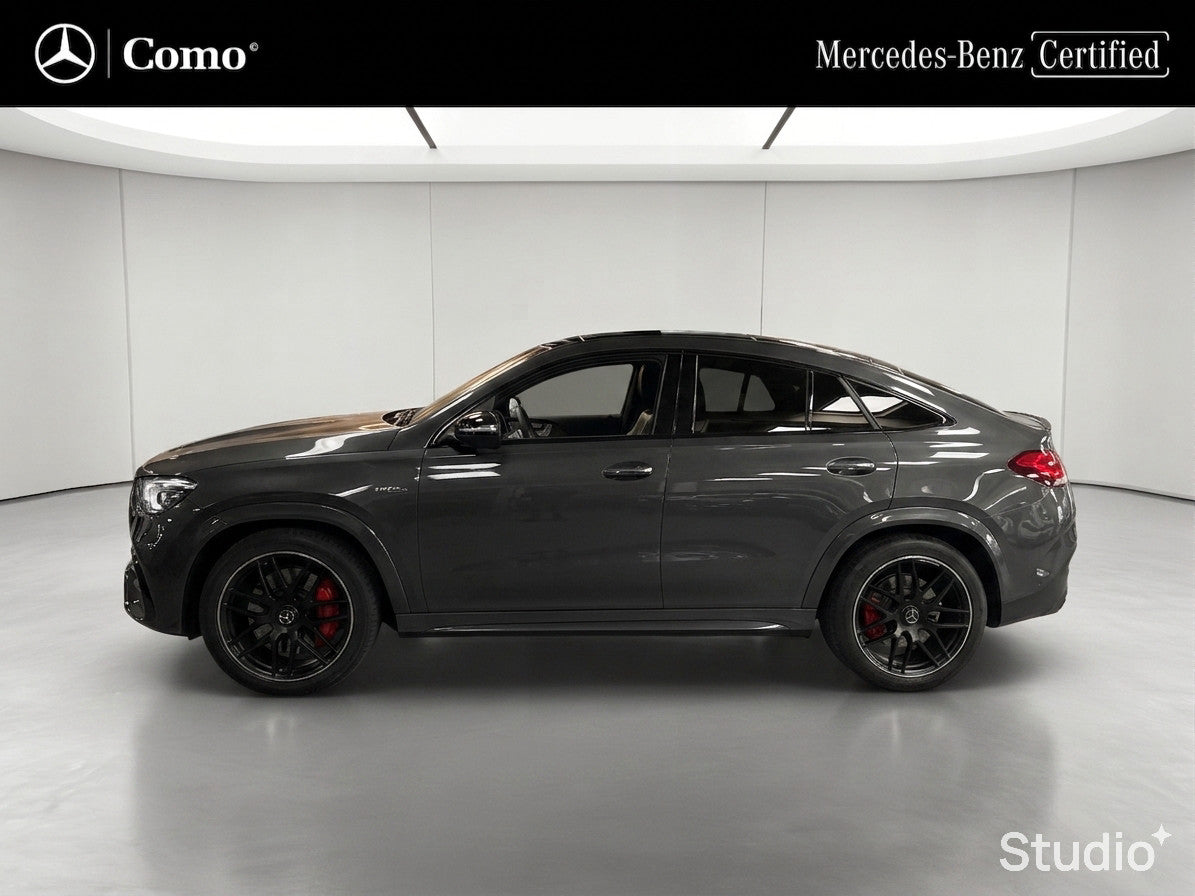 Mercedes-Benz GLE COUPE