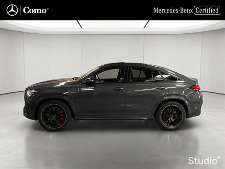Mercedes-Benz GLE COUPE