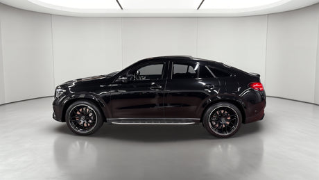 Mercedes-Benz GLE COUPE