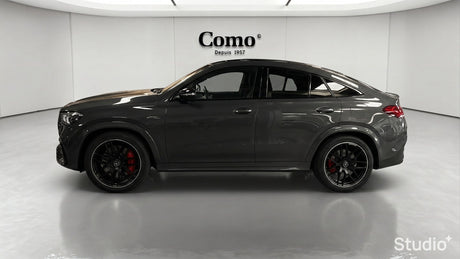 Mercedes-Benz GLE COUPE