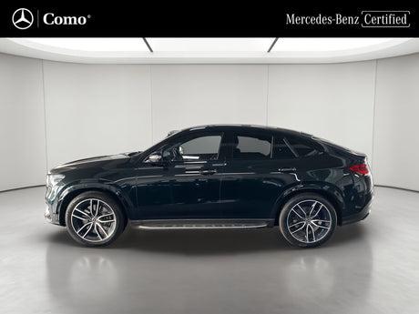 Mercedes-Benz GLE COUPE