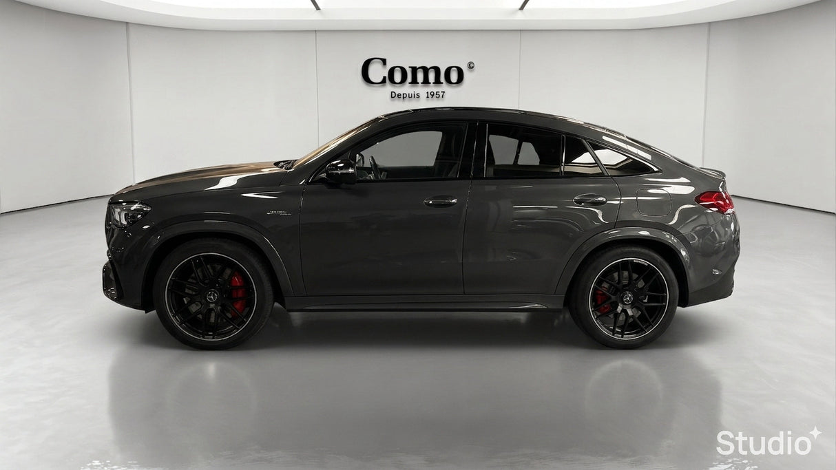 Mercedes-Benz GLE COUPE