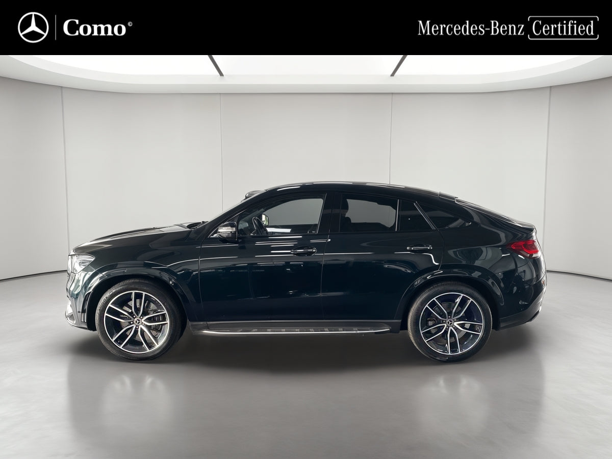Mercedes-Benz GLE COUPE