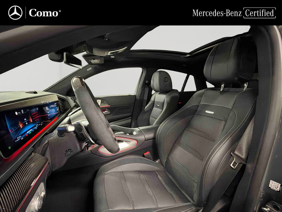 Mercedes-Benz GLE COUPE
