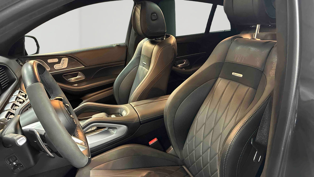 Mercedes-Benz GLE COUPE