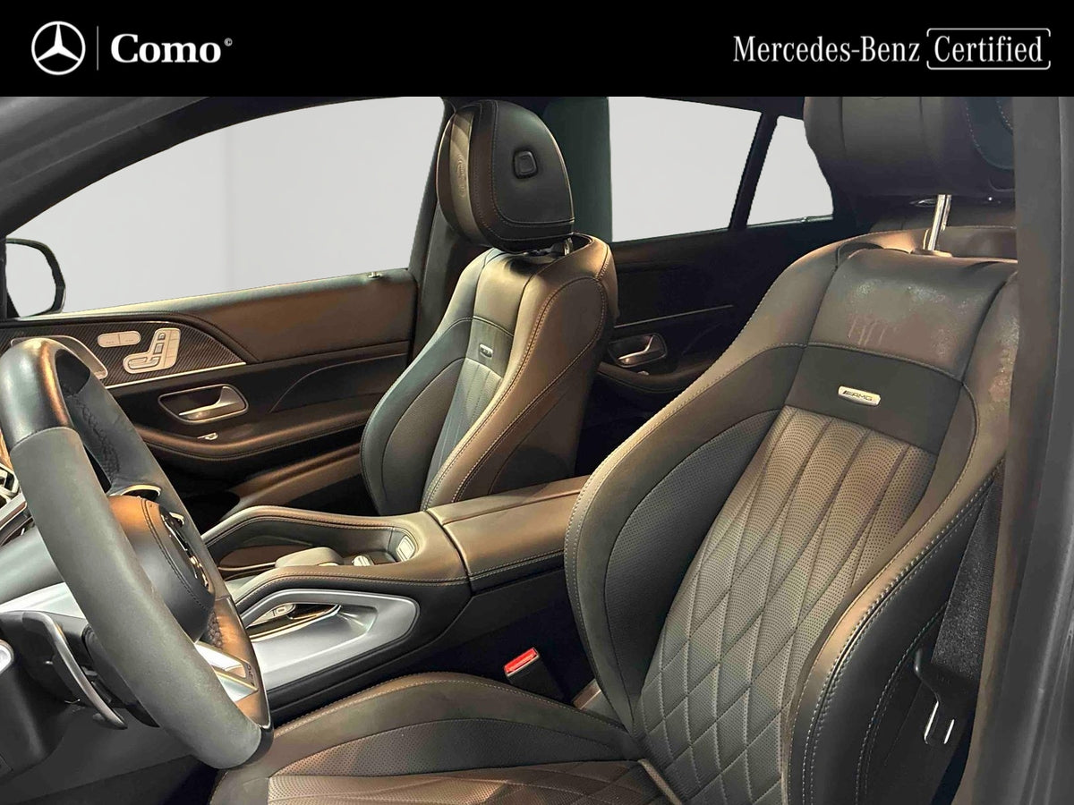 Mercedes-Benz GLE COUPE