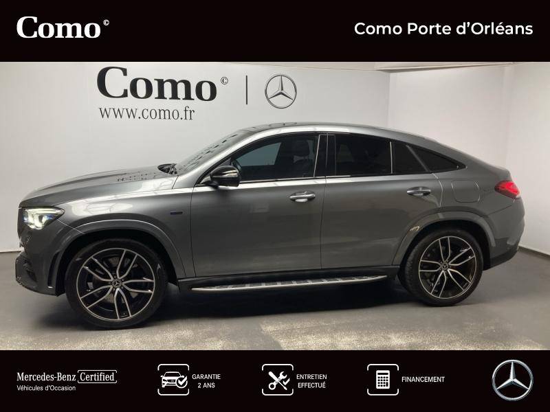 Mercedes-Benz GLE COUPE
