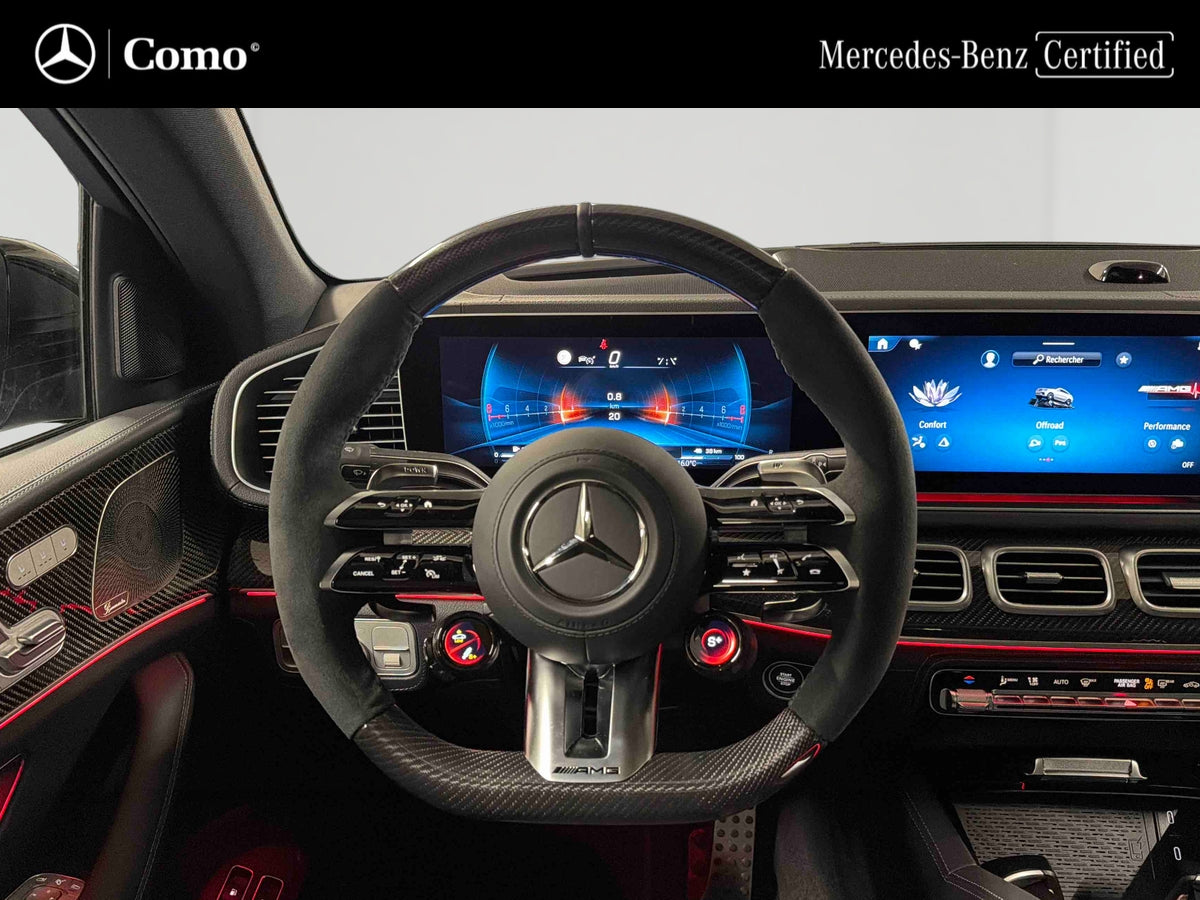Mercedes-Benz GLE COUPE