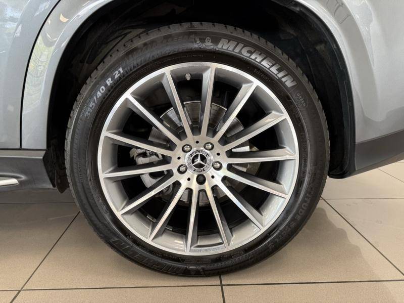Mercedes-Benz GLE COUPE