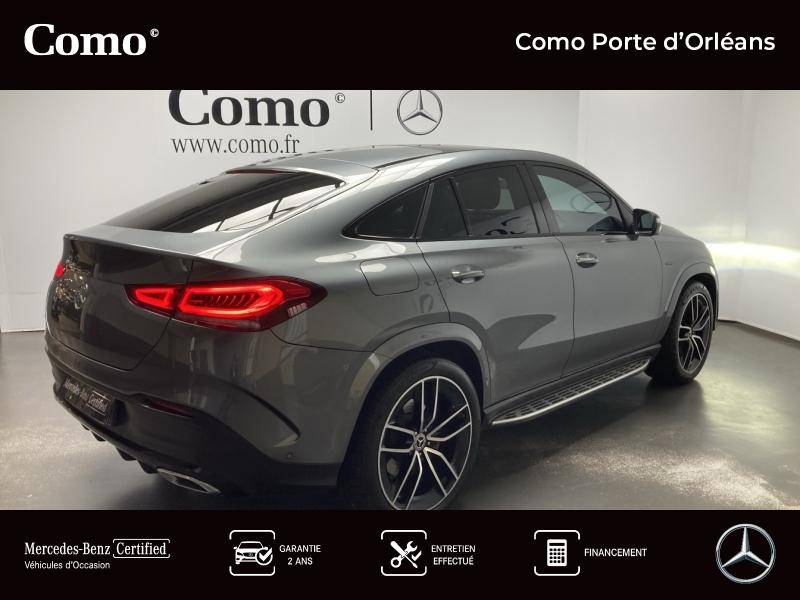 Mercedes-Benz GLE COUPE
