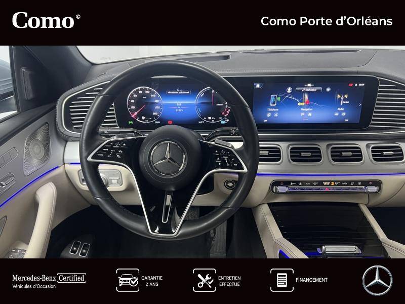 Mercedes-Benz GLE COUPE