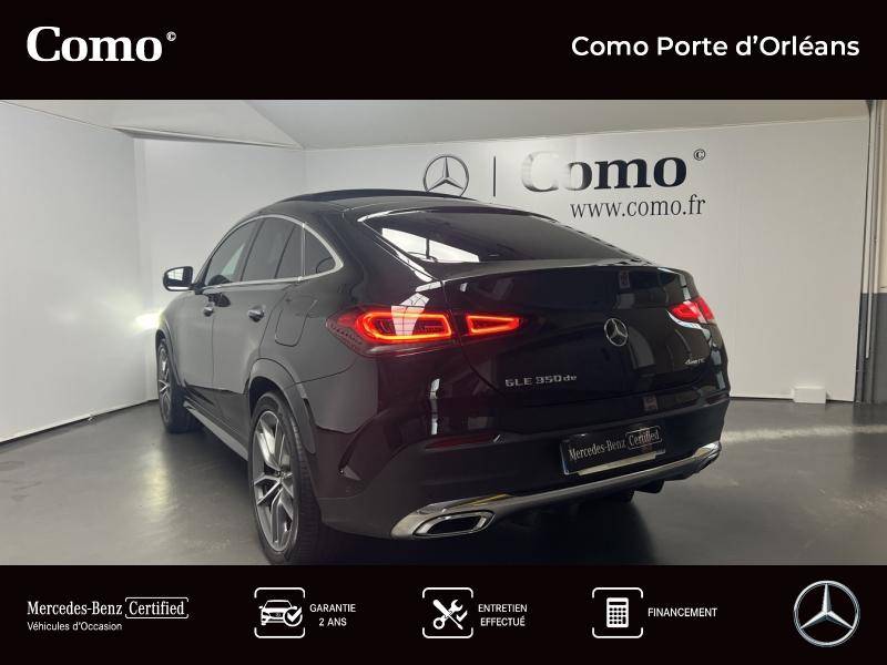 Mercedes-Benz GLE COUPE