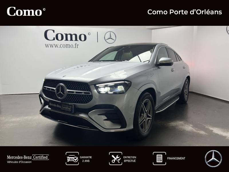 Mercedes-Benz GLE COUPE