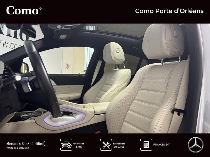 Mercedes-Benz GLE COUPE