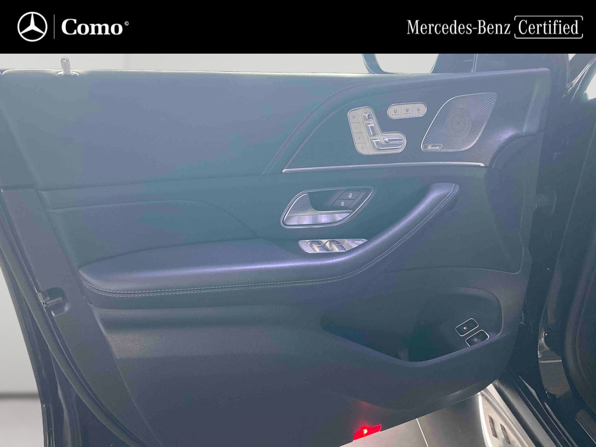 Mercedes-Benz GLE COUPE