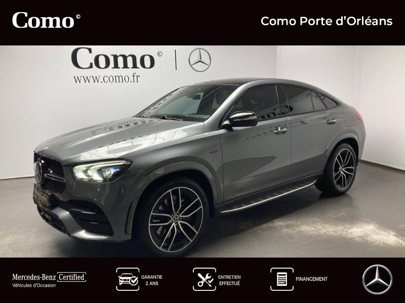 Mercedes-Benz GLE COUPE