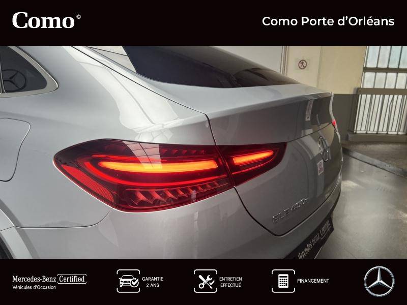 Mercedes-Benz GLE COUPE