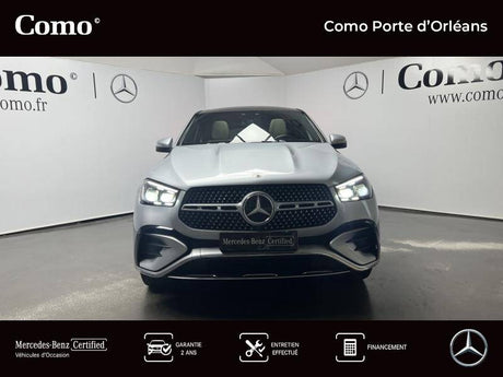 Mercedes-Benz GLE COUPE