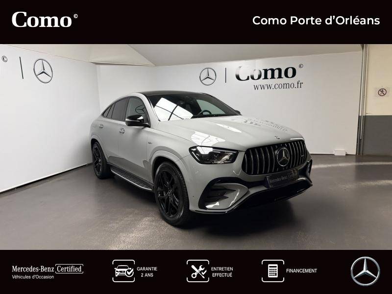 Mercedes-Benz GLE COUPE