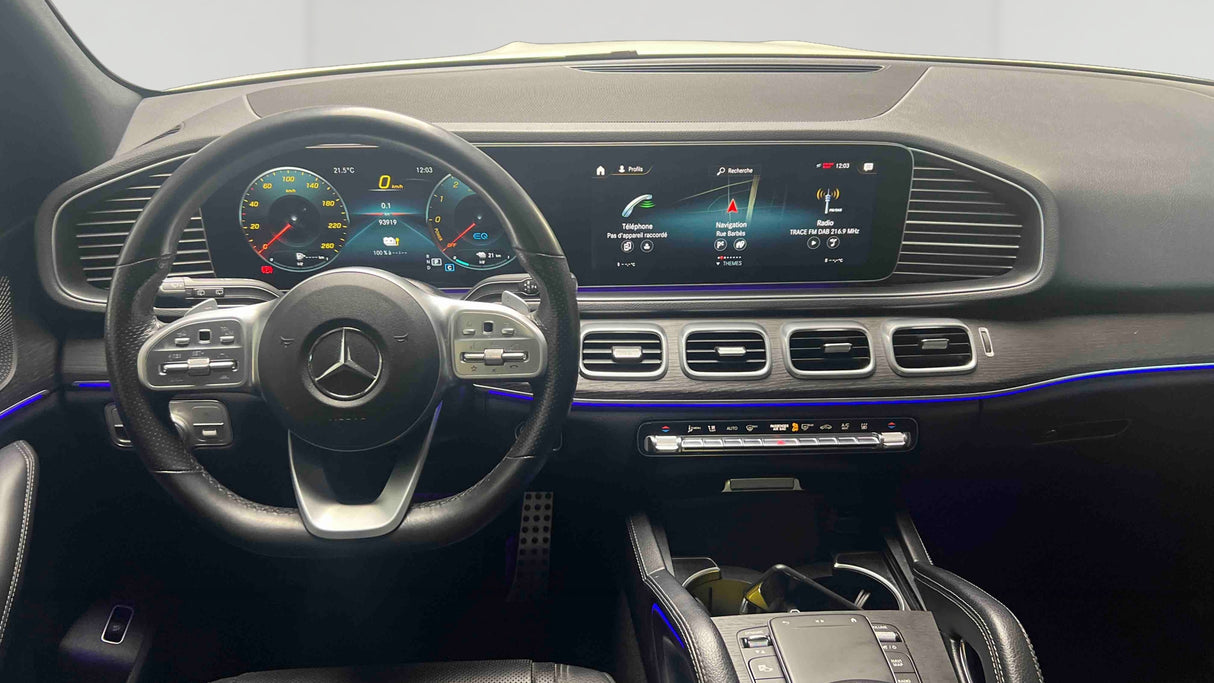 Mercedes-Benz GLE