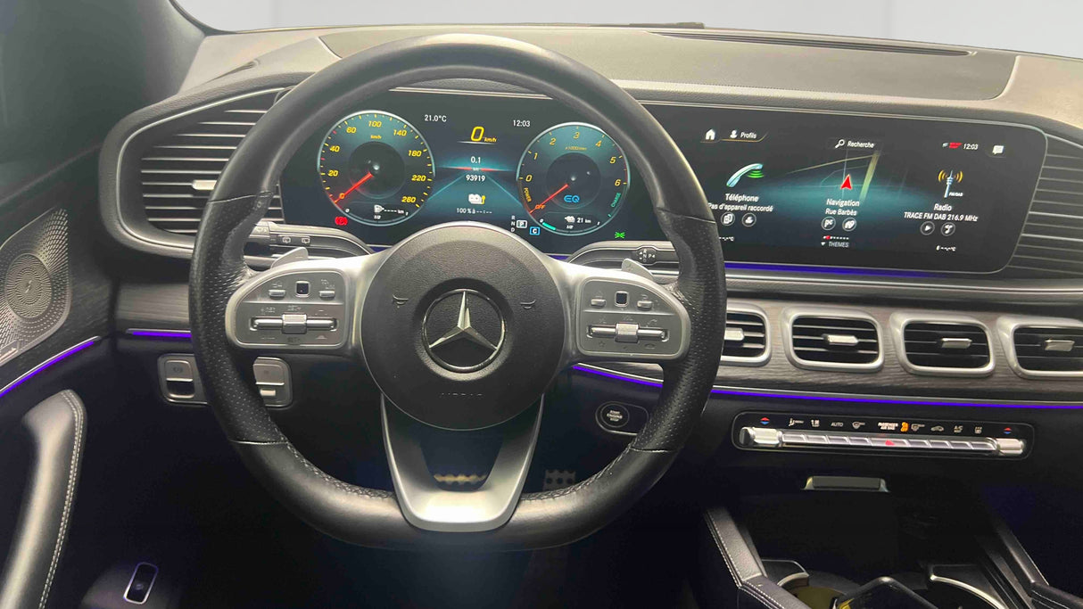 Mercedes-Benz GLE