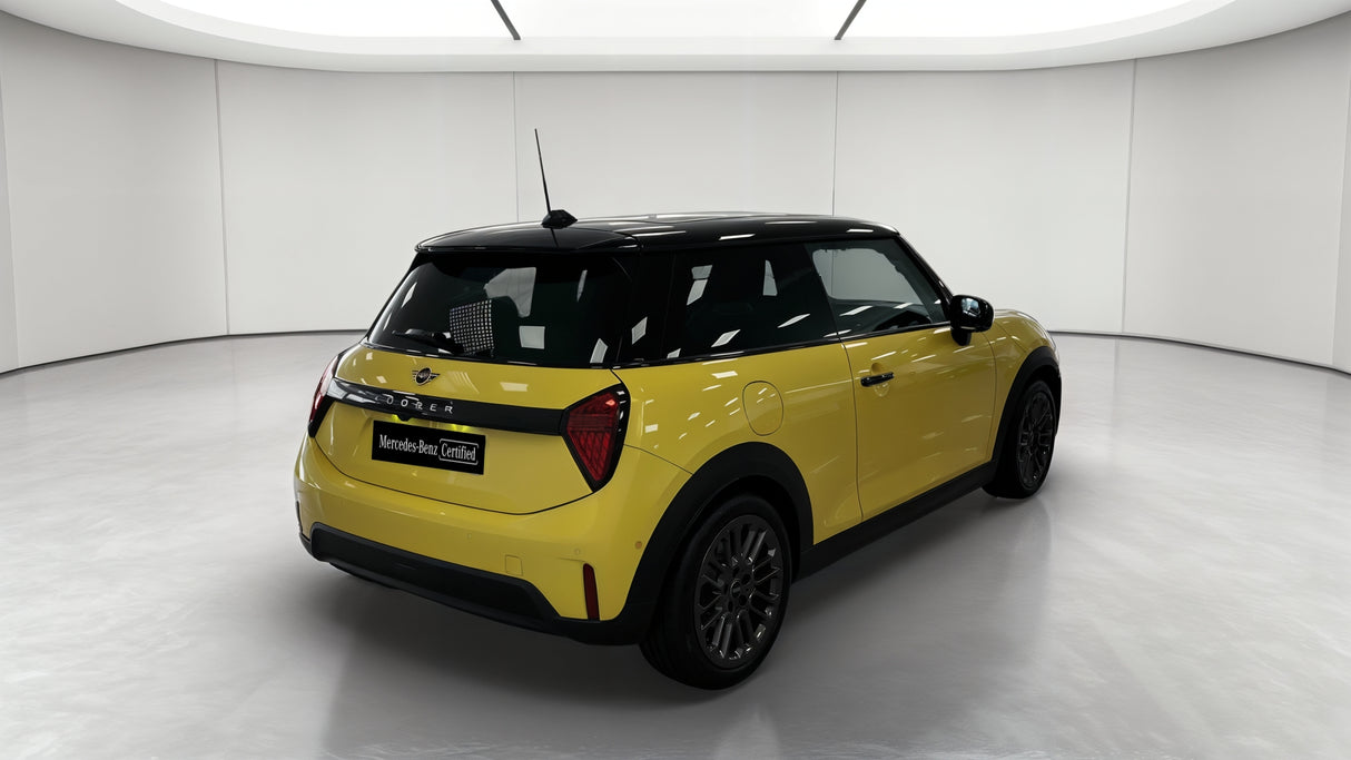 MINI COOPER F66