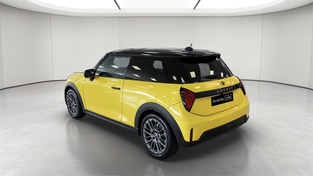 MINI COOPER F66