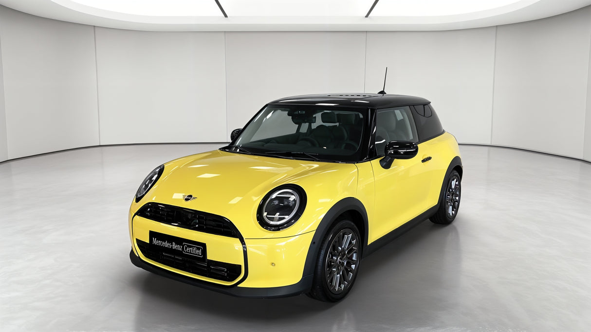 MINI COOPER F66