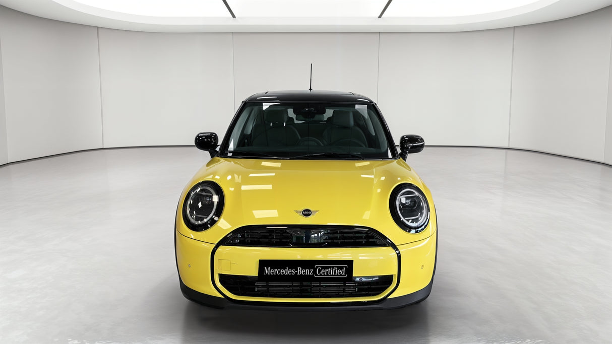 MINI COOPER F66