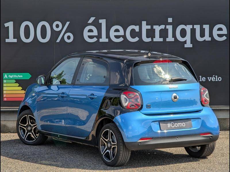 smart FORFOUR EQ