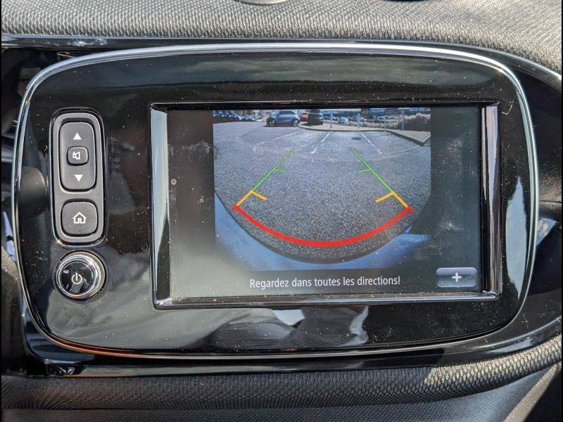 smart FORFOUR EQ