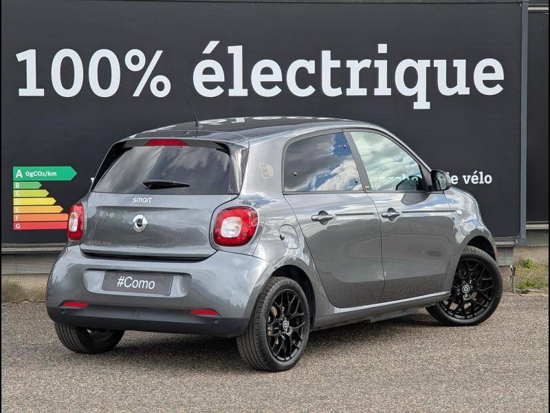 smart FORFOUR EQ