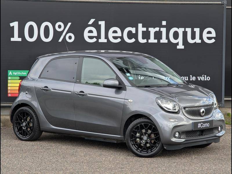 smart FORFOUR EQ