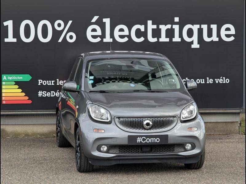 smart FORFOUR EQ
