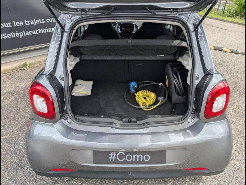 smart FORFOUR EQ