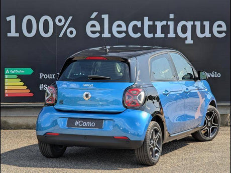 smart FORFOUR EQ
