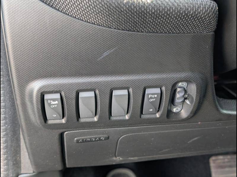 smart FORFOUR EQ